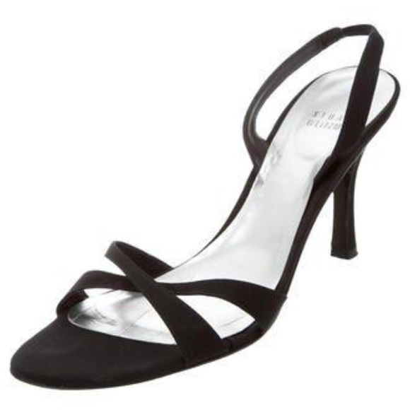 Stuart Weitzman Shoes - Y2K Stuart Weitzman sz 9 Strappy Slingbacks